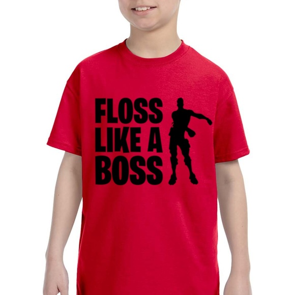 fortnite t shirt kids